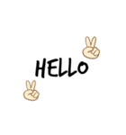 毎日ニコニコ！（個別スタンプ：7）