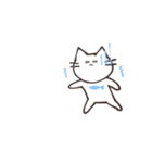 ねこさん！！！（個別スタンプ：4）