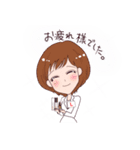 レカルカ公式スタンプ（個別スタンプ：5）