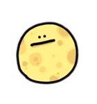 ブサイク恐竜（個別スタンプ：1）