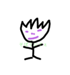 えんじょいすたんぷぅ2（個別スタンプ：6）