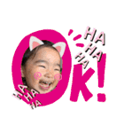 Fun time for To＆M@（個別スタンプ：1）