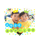 Fun time for To＆M@（個別スタンプ：2）