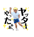 Fun time for To＆M@（個別スタンプ：8）