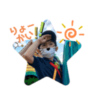 Fun time for To＆M@（個別スタンプ：9）