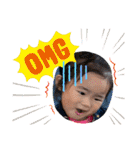 Fun time for To＆M@（個別スタンプ：14）