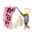 Fun time for To＆M@（個別スタンプ：28）