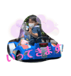 Fun time for To＆M@（個別スタンプ：30）