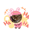 みんなのなすきゅん（個別スタンプ：12）