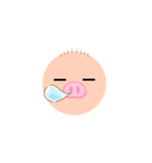 色々生き物（個別スタンプ：3）
