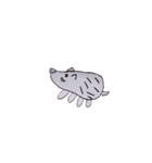 アイツとかコイツ（個別スタンプ：4）