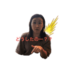 あきさんの1日（個別スタンプ：2）