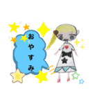 小学校が描いたイラスト（個別スタンプ：22）