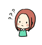仲良しAria（個別スタンプ：4）