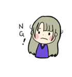 仲良しAria（個別スタンプ：11）