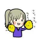 仲良しAria（個別スタンプ：12）