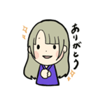 仲良しAria（個別スタンプ：13）