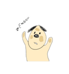 イヌとわしら（個別スタンプ：5）