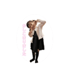 Nちゃんスタンプ⭐︎（個別スタンプ：3）