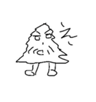 気のない木（個別スタンプ：4）