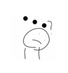 やるきのでないいきもの（個別スタンプ：22）
