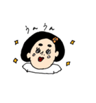 りーちゃん日記（個別スタンプ：4）