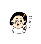 りーちゃん日記（個別スタンプ：5）