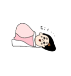 りーちゃん日記（個別スタンプ：7）