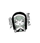 つよくいきようちゃんず（個別スタンプ：4）