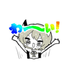 つよくいきようちゃんず（個別スタンプ：10）