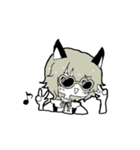 つよくいきようちゃんず（個別スタンプ：34）