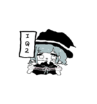つよくいきようちゃんず（個別スタンプ：35）