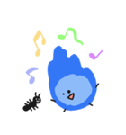 かわいいゴブリンの友達と楽しんでね（個別スタンプ：3）