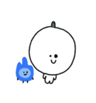かわいいゴブリンの友達と楽しんでね（個別スタンプ：4）