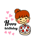 CHARMY日常スタンプ（個別スタンプ：17）