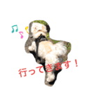 おこわスタンプ（個別スタンプ：10）
