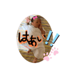らっこちんスタンプ（個別スタンプ：4）