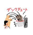 まいにちレンちゃん vol.1（個別スタンプ：8）