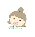 ボブのわたし（個別スタンプ：5）