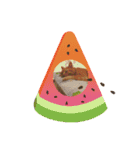 遠藤とら（個別スタンプ：1）