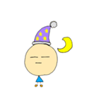 ぼうにんげんのジェーくん（個別スタンプ：1）