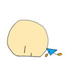 ぼうにんげんのジェーくん（個別スタンプ：3）