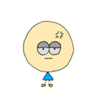 ぼうにんげんのジェーくん（個別スタンプ：8）
