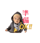 てんてんてんかスタンプ（個別スタンプ：22）