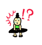 ヨギーニともこ（個別スタンプ：3）