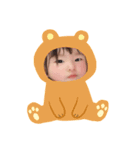MYBABYBOSS（個別スタンプ：3）