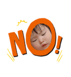 MYBABYBOSS（個別スタンプ：4）