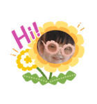 MYBABYBOSS（個別スタンプ：7）