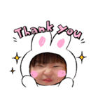 MYBABYBOSS（個別スタンプ：8）