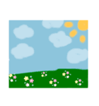 あは。（個別スタンプ：5）